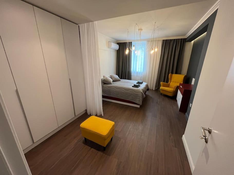 Location ! Location ! Location ! City Garden View Apartment Sófia Exterior foto