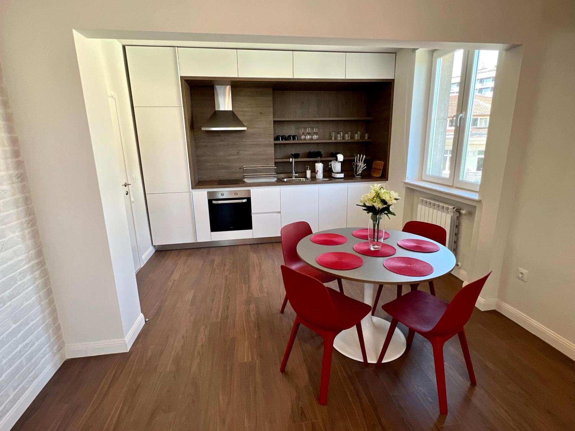 Location ! Location ! Location ! City Garden View Apartment Sófia Exterior foto