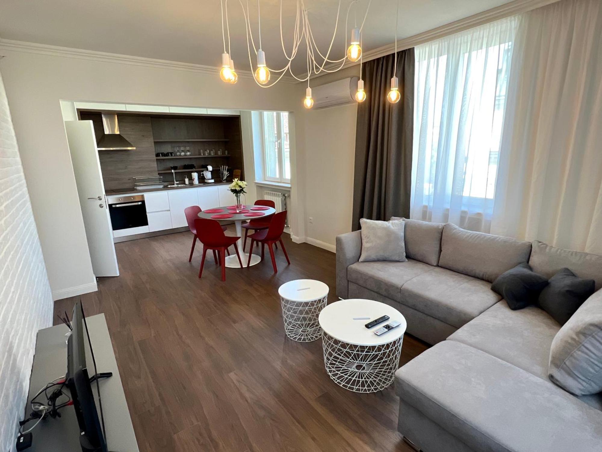 Location ! Location ! Location ! City Garden View Apartment Sófia Exterior foto