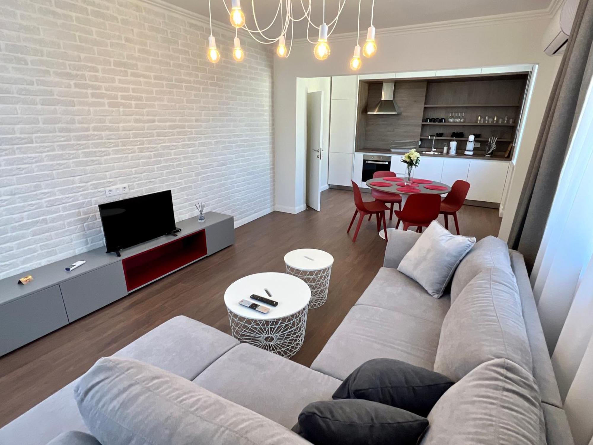 Location ! Location ! Location ! City Garden View Apartment Sófia Exterior foto