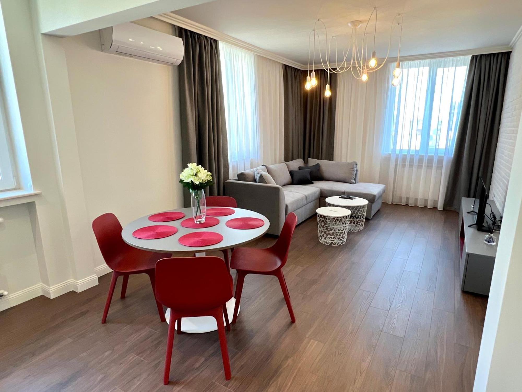 Location ! Location ! Location ! City Garden View Apartment Sófia Exterior foto