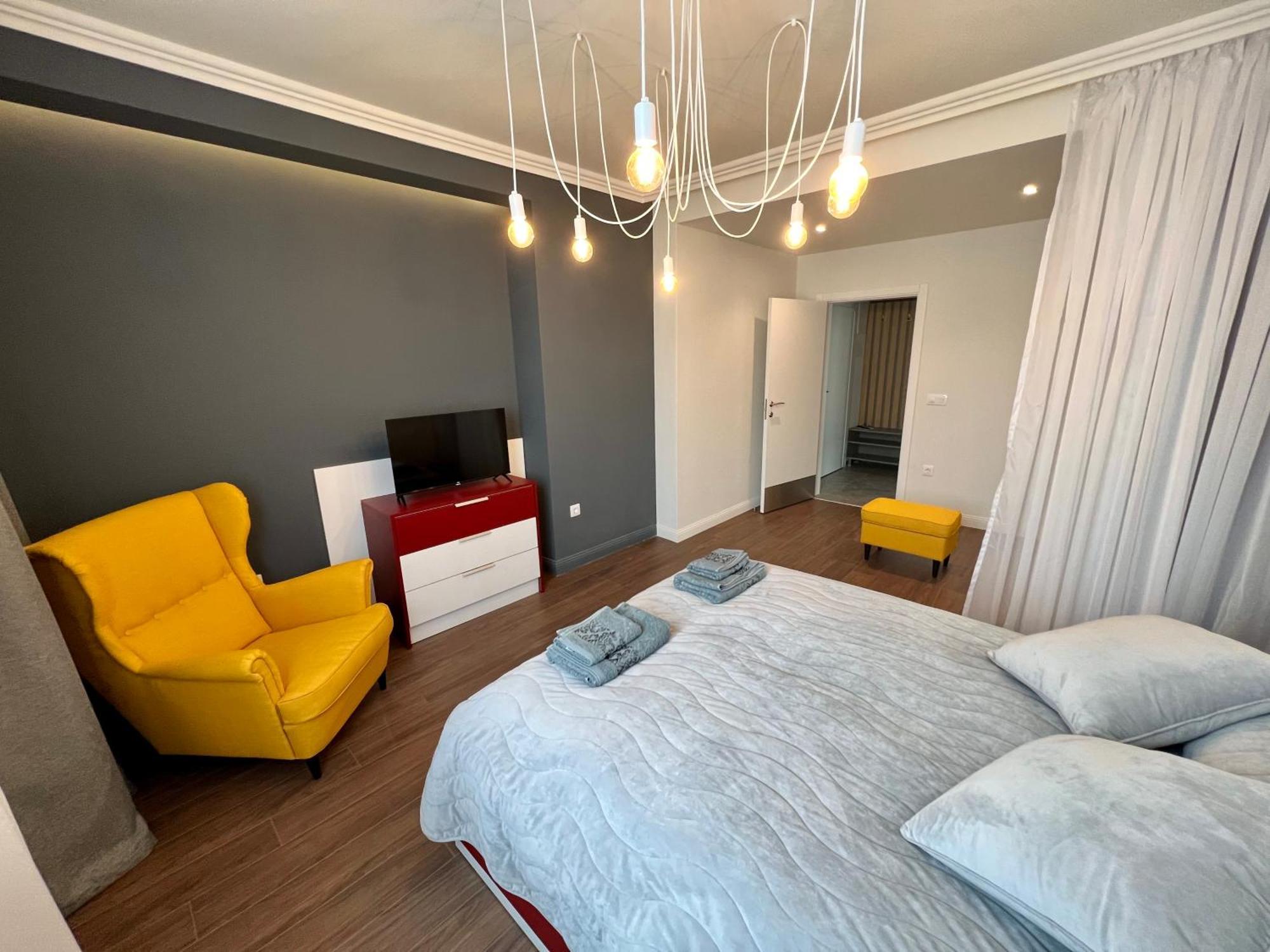 Location ! Location ! Location ! City Garden View Apartment Sófia Exterior foto